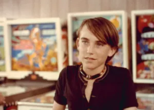 Jackie Earle Haley llokin younger