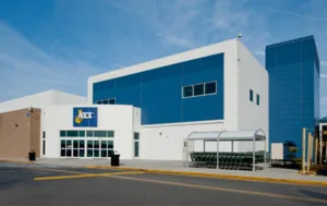 Navy Exchange building