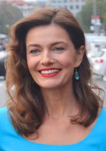 FOR Paulina Porizkova