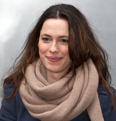 THE Rebecca Hall