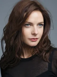 THE Rebecca Ferguson