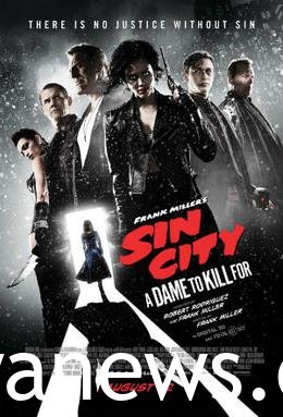 Alexa Vega: Sin City (2005)
