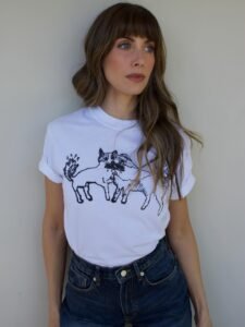 9 Hottest Casual Outfits By Alison Brie
