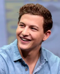 THE Logan Lerman