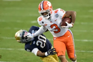 FOR Amari Rodgers