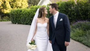 Lyla Maria Pratt and chris wedding