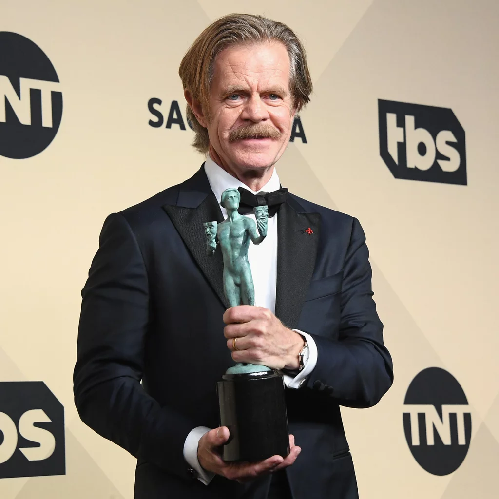 7 Most Expensive Items Owned By William H. Macy And FAQs 1 William-H-Macy-Press-Room-Interview-SAG-Awards-2018.web
