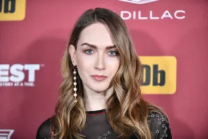 THE Jamie Clayton