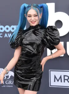 Alexa Demie at the Billboard Music award