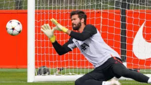 Alisson Becker football career