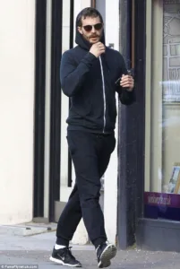 FOR Jamie Dornan