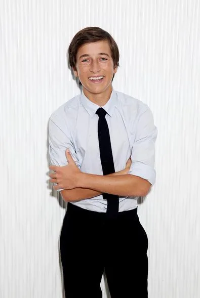 Skyler Gisondo looking nice