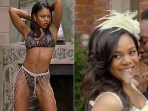 Regina Hall sexy bikini