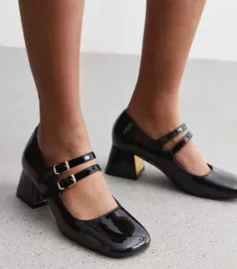 Mary Jane Shoes