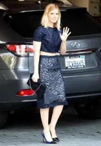 KATE MARA: outfit 