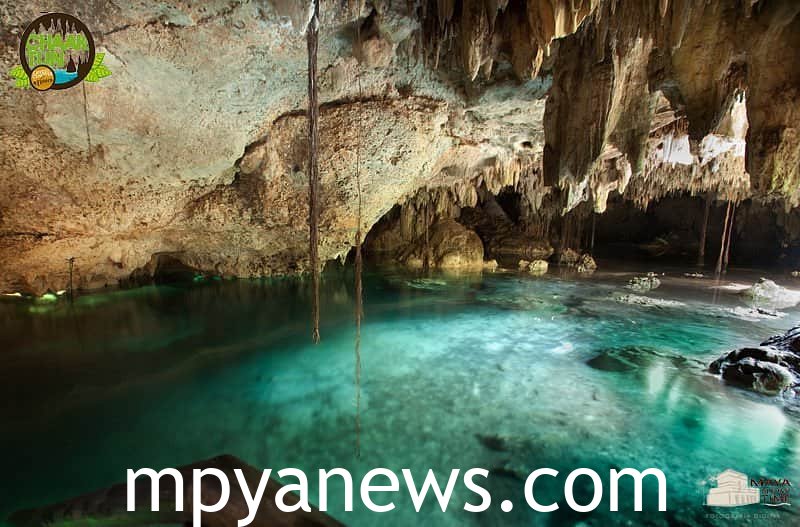 Playa del Carmen: Cenote Chaak Tun