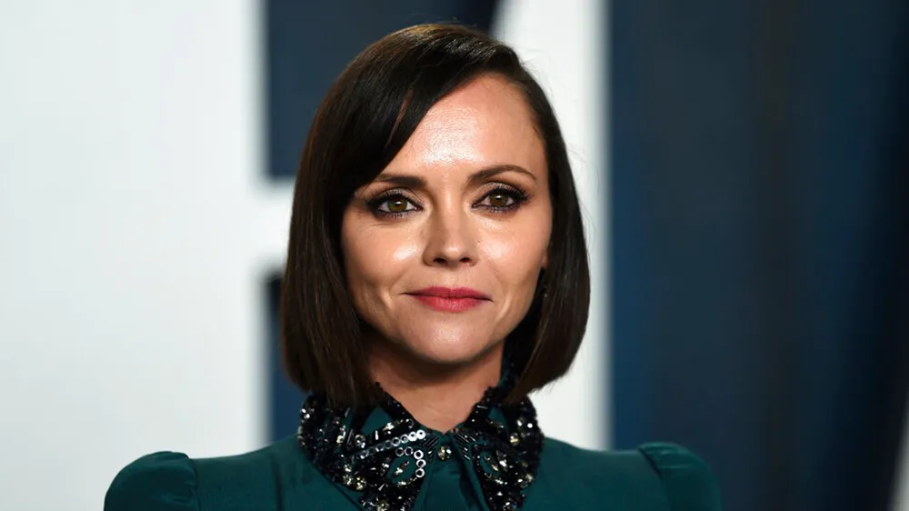 FOR Christina Ricci