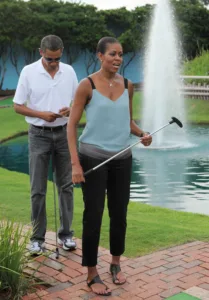 THE Michelle Obama