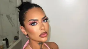 Aliza Jane looking beautiful