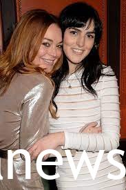Lindsay-Lohan-Talks-Favorite-Foods-with-Sister-Aliana