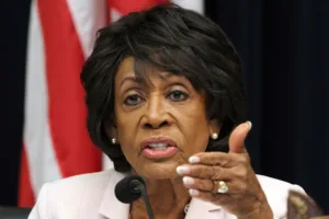 Maxine Waters 