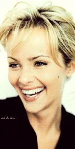 THE Izabella Scorupco