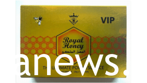 Royal Honey: VIP
