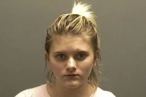 Erin Caffey looking good