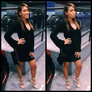 THE Paige Hurd