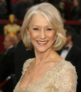 Helen Mirren net worth 