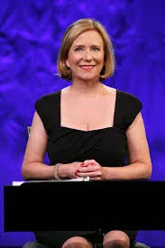 Eve Plumb in black