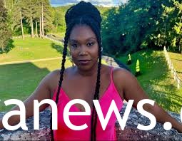 Nia Renee Hill looking good
