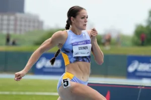 Abby Steiner