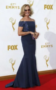 Jessica Lange at the red carpet