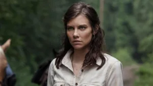 THE Lauren Cohan