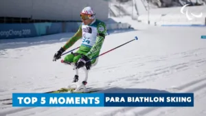 FOR Winter Paralympics