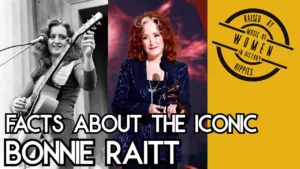 UNITED STATES - APRIL 23: NEW ORLEANS JAZZ FESTIVAL Photo of Bonnie RAITT (Photo by David Redfern/Redferns)
