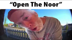 Open the Noor