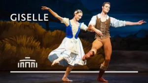 Giselle love story