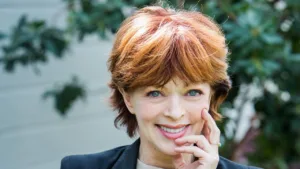 Frances Fisher INTERVIEW