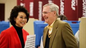 elaine chao 