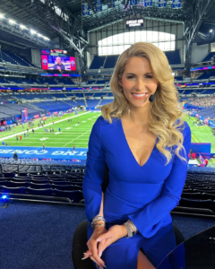 THE Laura Rutledge