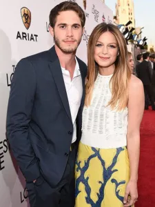 Melissa Benoist boyfriend