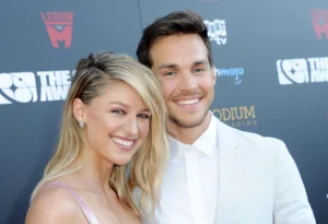 the Melissa Benoist boyfriend