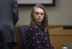 THE Michelle Carter