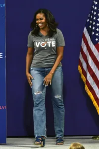 FOR Michelle Obama