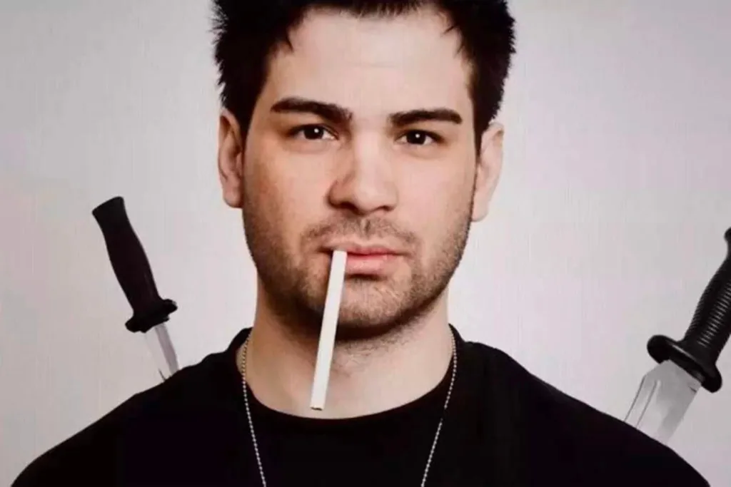Hunter Moore