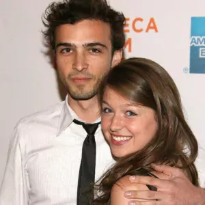 for Melissa Benoist boyfriend