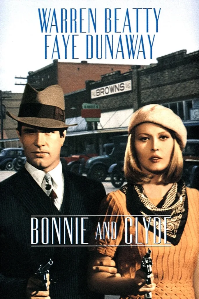 Faye Dunaway: Bonnie and Clyde (1967)