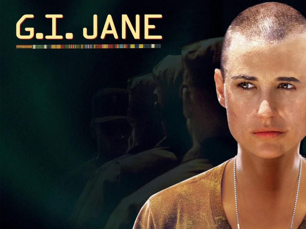 FOR Gi Jane